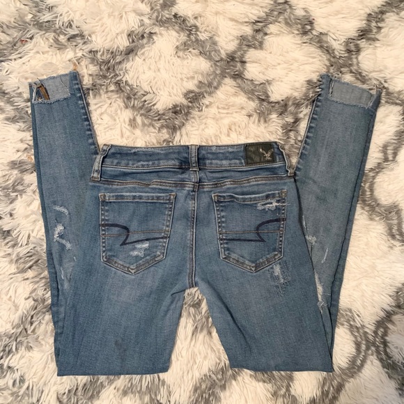American Eagle Outfitters Denim - American Eagle Skinny Jeans
